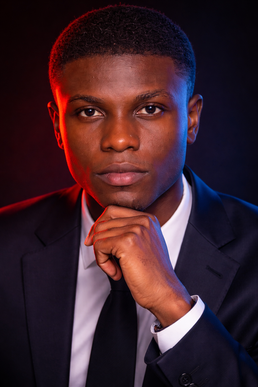 Michael Ayomide Ogunleke, Founder, Mhykey Labs