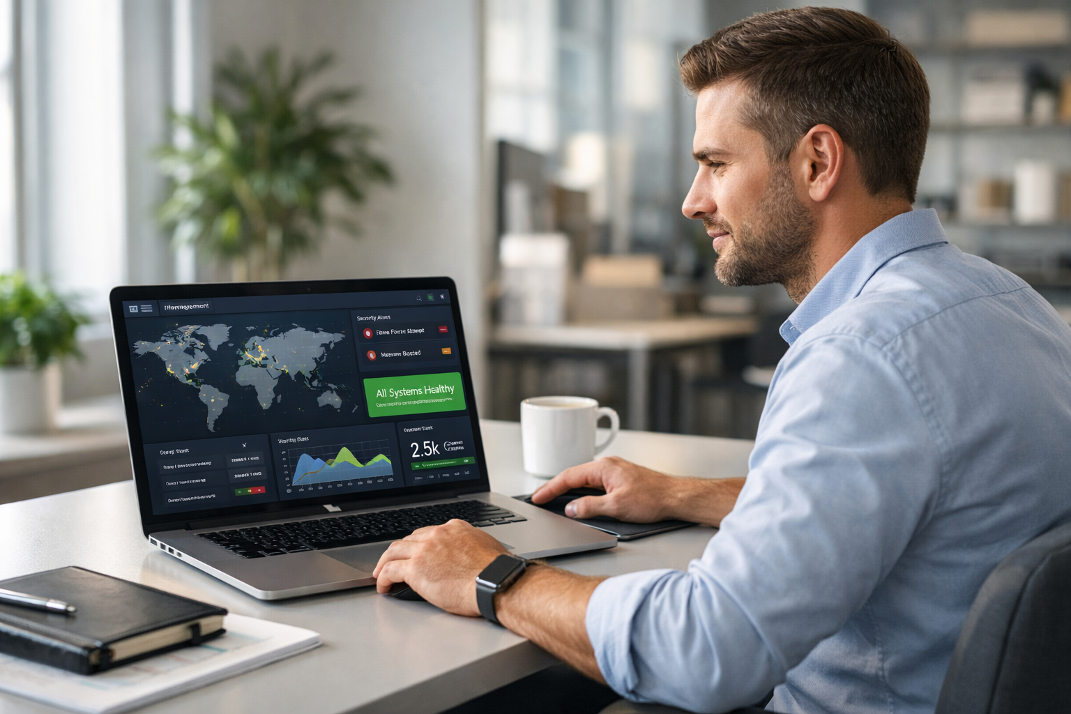 Website Management